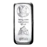 1 Kilo Fiji Coin Bar | Silver | Argor-Heraeus