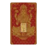 Perth Mint Lakshmi 1g Gold Minted Bar