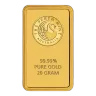 Kangaroo 20g Gold Minted Bar