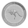 2026 $100 Platinum Australian Kangaroo 1 oz Brilliant Uncirculated