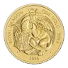 1/4 oz Tudor Beasts Gold Coin