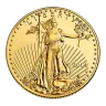 1/2 oz American Gold Eagle.