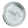 2016 1 oz Australian Kangaroo Silver Coin