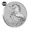Perth Mint 2026 Australian Lunar Series III Year of the Horse 1/10oz Platinum Bullion Coin