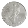 2024 1 oz American Silver Eagle Bullion Coin