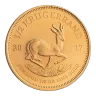1/2 oz South African Gold Krugerrand Bullion Coin (Various Years)