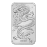 2026 1 Troy oz Perth Silver Dragon Bar Coin