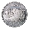 Cascade Refining 1 Troy Ounce .999 Fine Silver Round