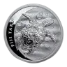 Pre-Owned Fiji Hawksbill Turtle 1oz Silver Coin - VAT Free - Mixed Dates