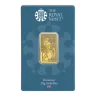 Pre-Owned The Royal Mint Secure Britannia 20g Gold Bar