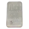 National Refiners 1 oz Silver Vintage Bar
