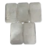 Blank 1 oz Silver Bar