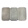 A-Mark Ingot 1 oz Silver Vintage Bar