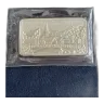 Heraeus Wallau 700 1 oz Silver Vintage Bar (Sealed)