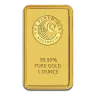 1 oz Kangaroo Gold Bar