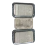 National refiners Assayers (Maple Leaf Design) 1 oz Silver Vintage Bar