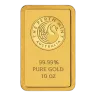 Kangaroo 10oz Gold Minted Bar