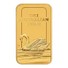 Australian Swan 1oz Gold Minted Bar