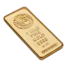 The Perth Mint 1 Kilo Gold Cast Bar