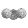 1 oz Maple Leaf Silver Coin