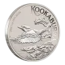 1 oz Kookaburra Silver Coin | 2026