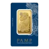Pre-Owned PAMP Suisse Fortuna 50g Gold Bar