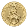 1 oz Queen's Beasts