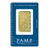 1 oz PAMP Suisse Gold Bar (In Assay Card)