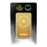 50 Gram Royal Canadian Mint (RCM) Gold Bar (In Assay Card)
