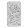 2026 1 oz Dragon Rectangular Silver Coin