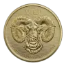 2026 1 oz Ram of Calvary Gold Coin