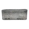 102.96 oz Academy Vintage Silver Poured Bar
