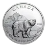 Pre-Owned 1 oz Wildlife Silver Coin