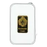 Scottsdale Mint 2g Lion Gold Bullion Bar