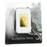 5g Scottsdale Mint Gold Bar