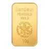 Pre-Owned 10g Heraeus Gold Bar