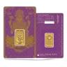 5g Minted Gold Bar Perth Mint - Lakshmi
