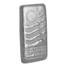 250 Gram 250th Anniversary Betsy Ross Flag Cast Silver Bar
