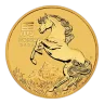 1/2 oz Lunar III Horse Gold Coin | 2026