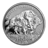 PAMP American Buffalo - 1oz Silver Round