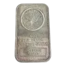 Sunshine Mining 1 oz Silver Bar - Sunshine Bullion Bare Back VINTAGE