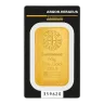 50g 9999 gold - Switzerland - Minted Bar - Kinebar
