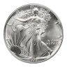 1998 Silver American Eagle - BU