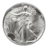 1998 Silver American Eagle - BU