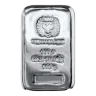 100g Silver Cast Bar - Germania Mint