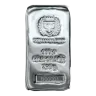 250g Silver Cast Bar - Germania Mint