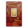 2026 5 Gram PAMP Swiss Good Luck Gold Bullion Bar - Phoenix