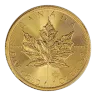 2024 1 oz Canadian Gold Maple Leaf Bullion Coin