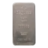 1 Kilogram Degussa Platinum Bullion Bar