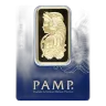 1 oz Fortuna Gold Bar